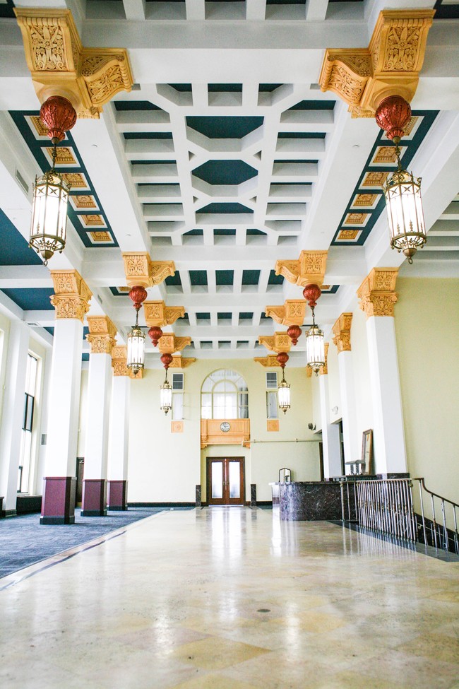 Interior Photo - South Side Tower