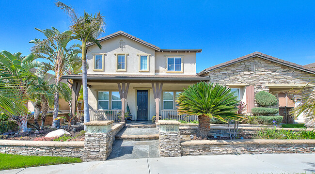 Front of Home - 7376 Reserve Pl