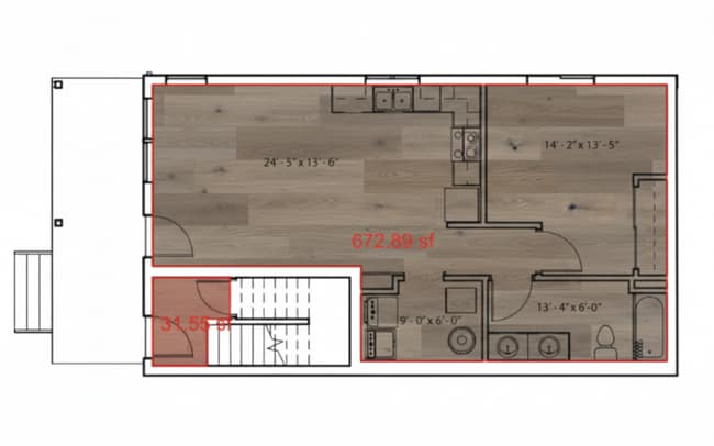 Interior Photo - Kaleidos