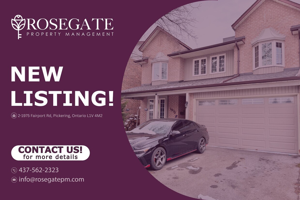 Photo principale - Bright 2-Bedroom Basement Apartment with Parking in Pickering