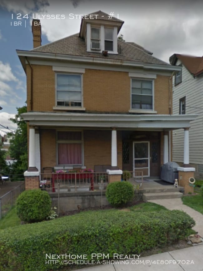 124 Ulysses St Unit 1, Pittsburgh, PA 15211 Apartment for Rent in