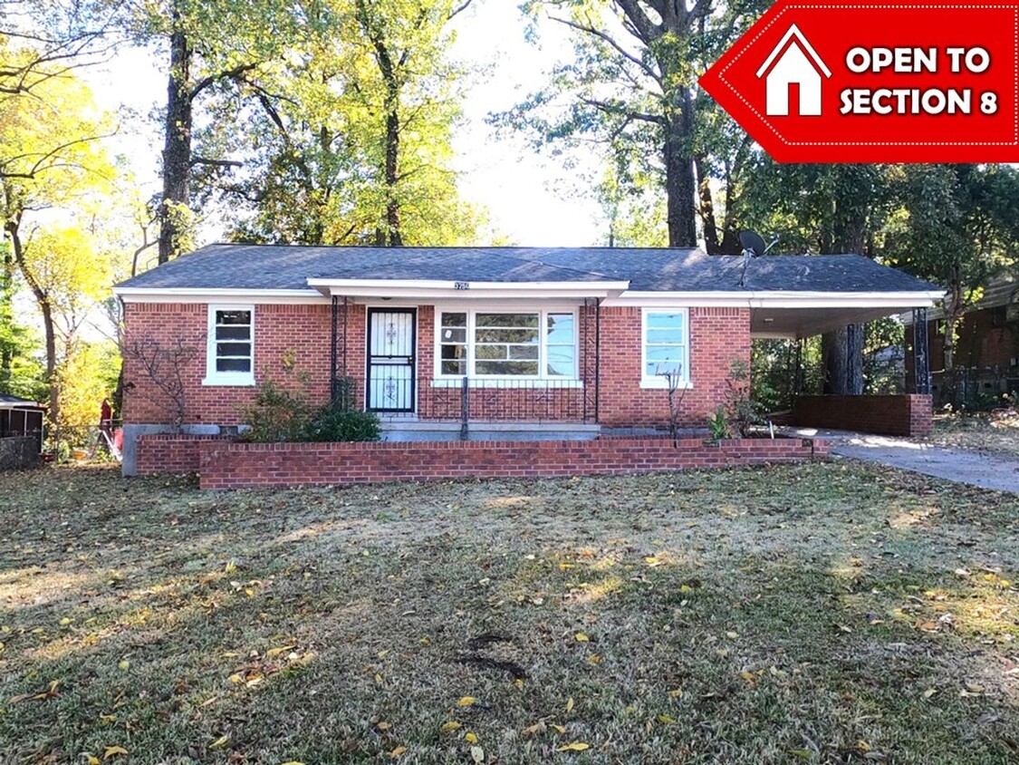 Primary Photo - Newly Renovated Home In Frayser