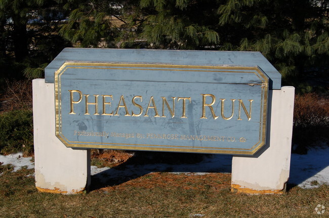  - Pheasant Run Apartments