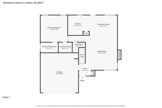 Building Photo - 108 Mount Comet Ct