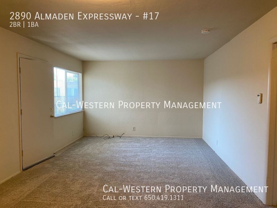 Foto principal - 2890 Almaden Expy