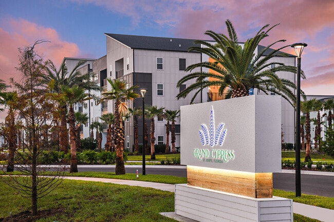 Grand Cypress apartments — community photo - Grand Cypress