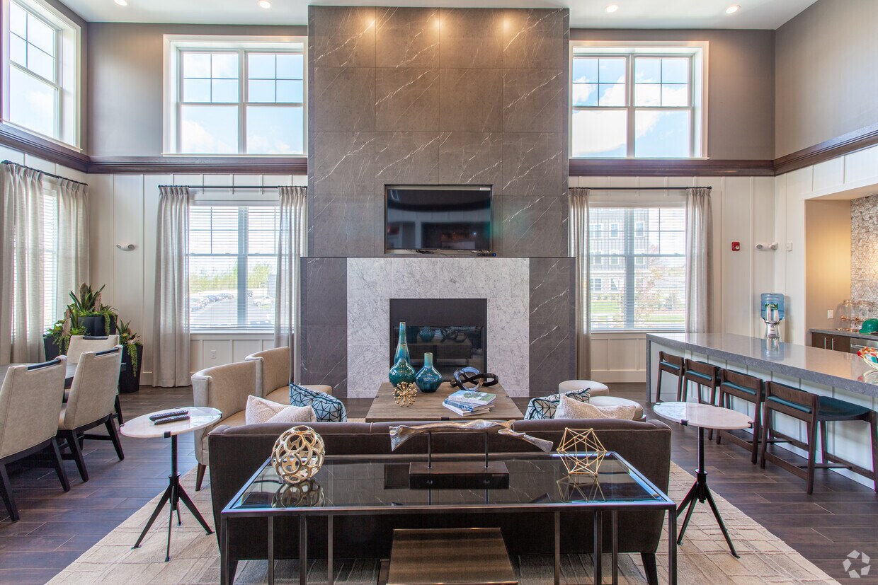 Princeton North Andover Apartments in North Andover, MA