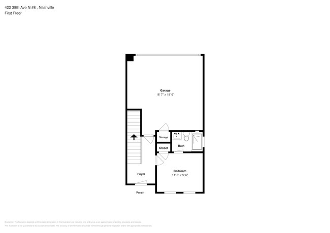 Foto del edificio - 422 38th Ave N