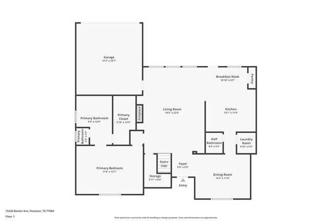 Foto del edificio - 15426 Baxter Ave