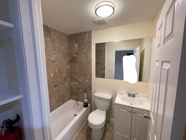 First Bathroom - 952 W 3rd St