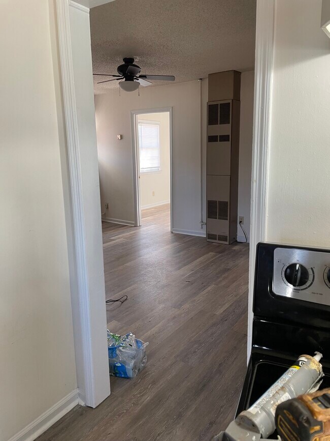 Calefacción a gas - 5046 Crawford Rd