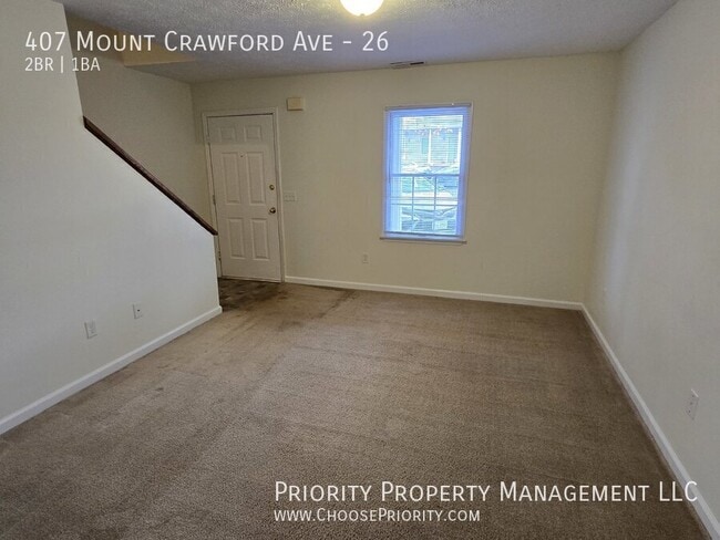 Building Photo - 407 Mt Crawford Ave