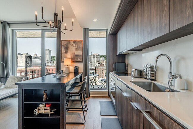 Photo du bâtiment - 1200 Rue Drummond