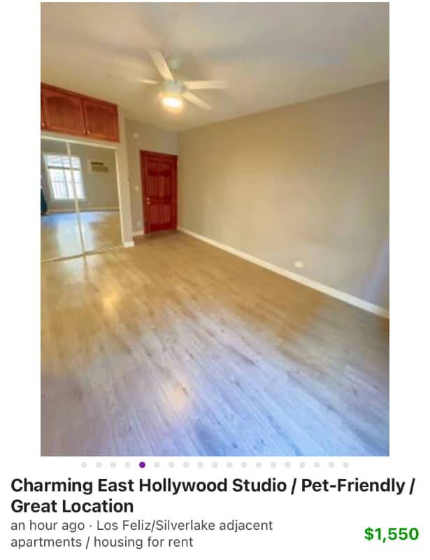 Foto del edificio - 1119 N Edgemont St