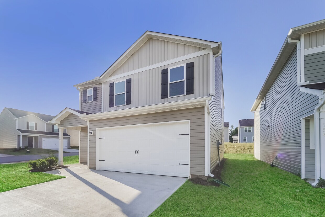 760 Wayfinder Run House Rental in Inman, SC