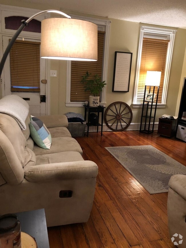 1st Floor Living Room - 4222 Pechin St
