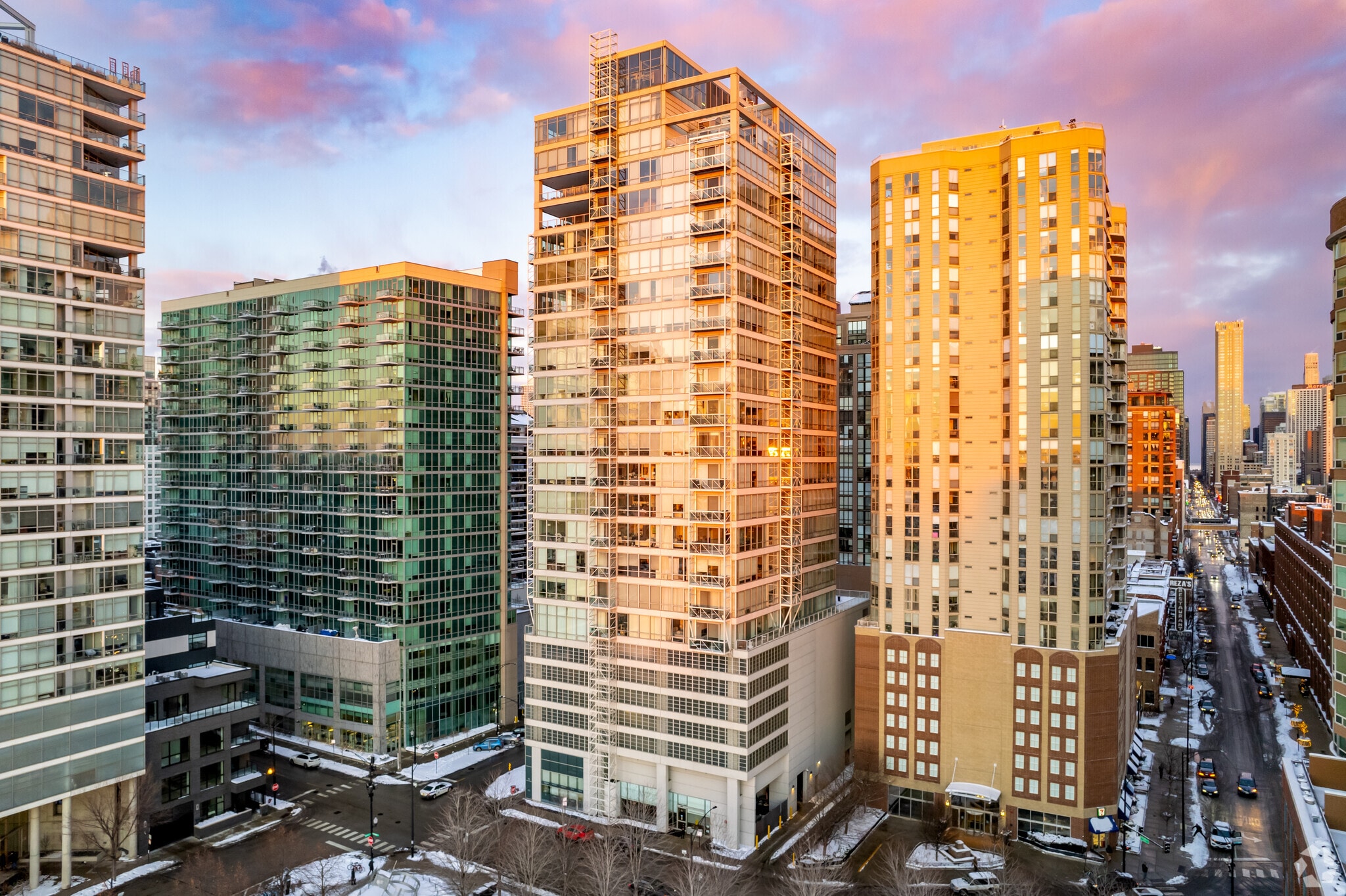 Kingsbury on the Park