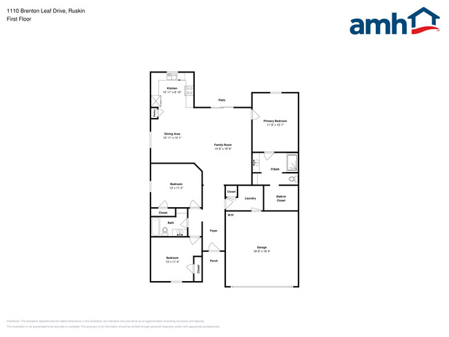 Building Photo - 1110 Brenton Leaf Dr