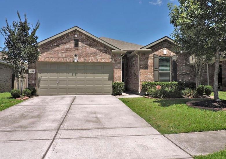 4311 Granite Park Way, Humble, TX 77396 House Rental in Humble, TX