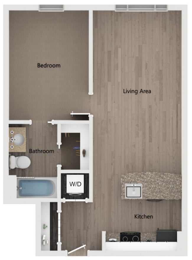Interior Photo - Standard On Main