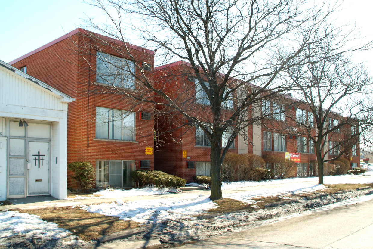 Foto del edificio - Stevens Apartments