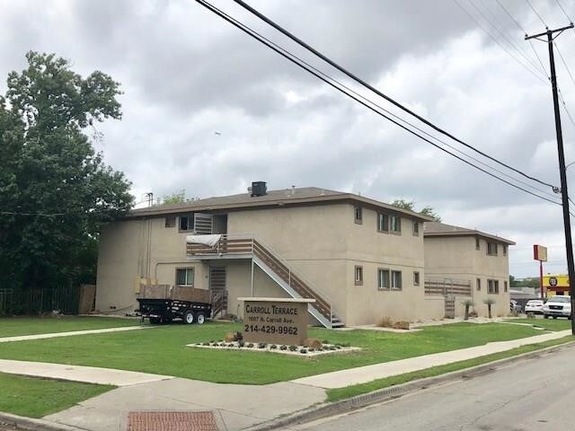 Foto del edificio - 1607 N Carroll Ave