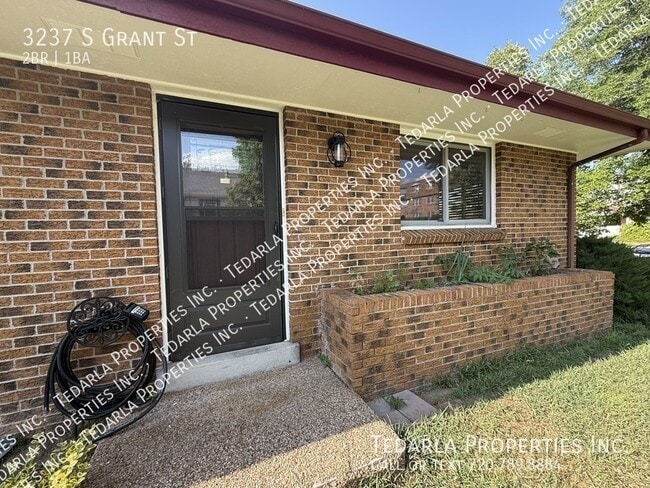 Photo - 3237 S Grant St Apartment