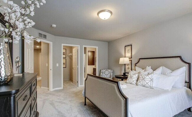 Foto del interior - Baldwin Square Townhomes