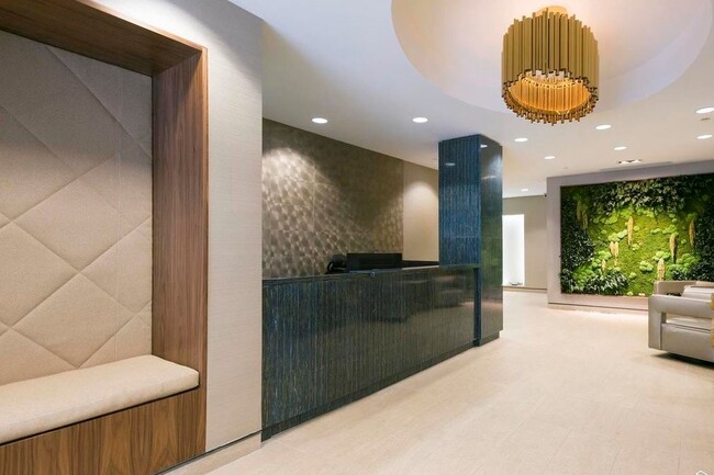 Concierge Desk - 171 W 131st St