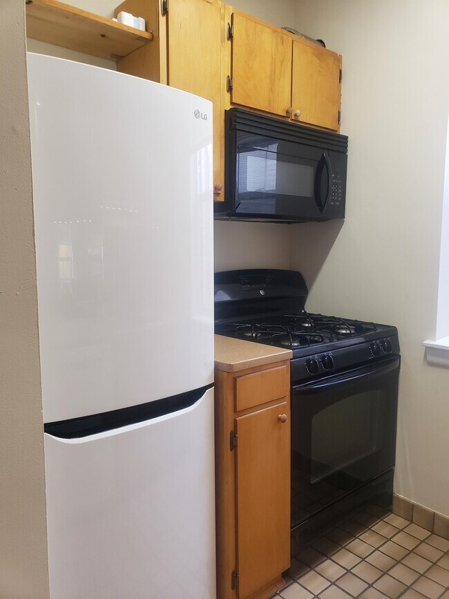 Foto del edificio - 1773 Swann St NW