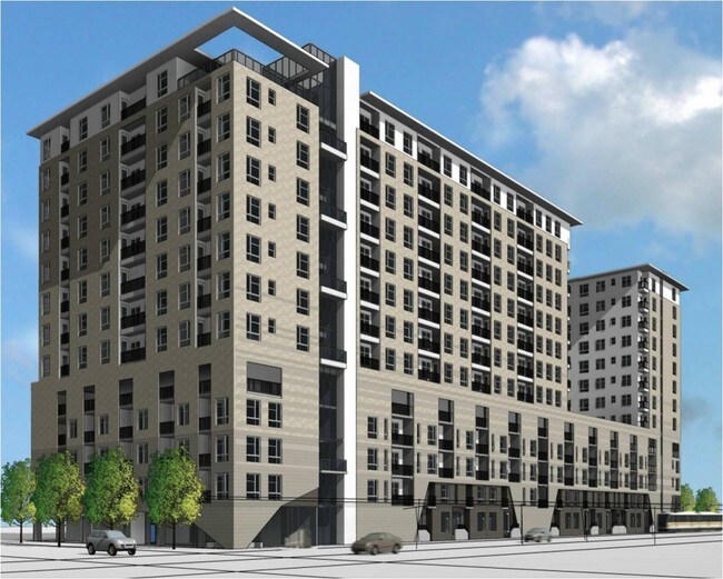 Building Photo - Arapahoe Square