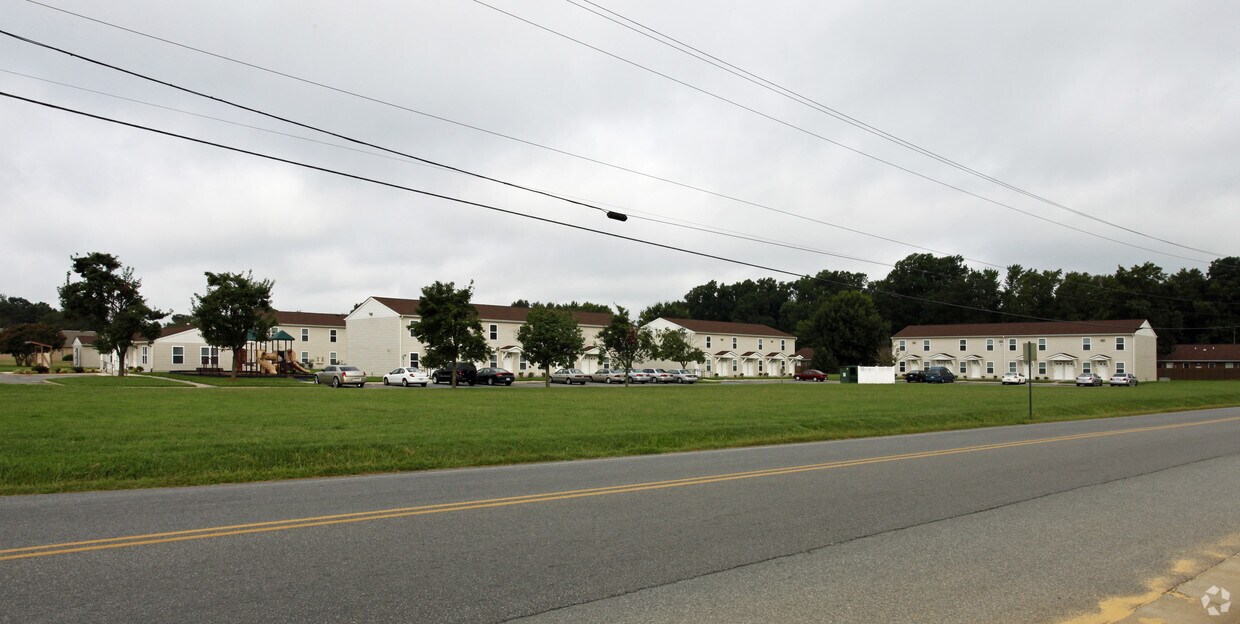 Newport Village Apartments Franklin, VA