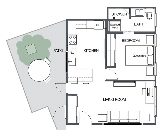 Foto del edificio - 2203 Park Ave