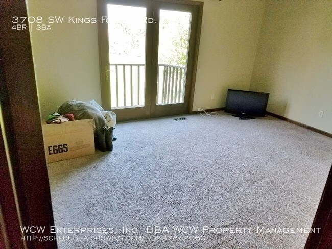 Foto del edificio - 3708 SW Kings Forest Rd