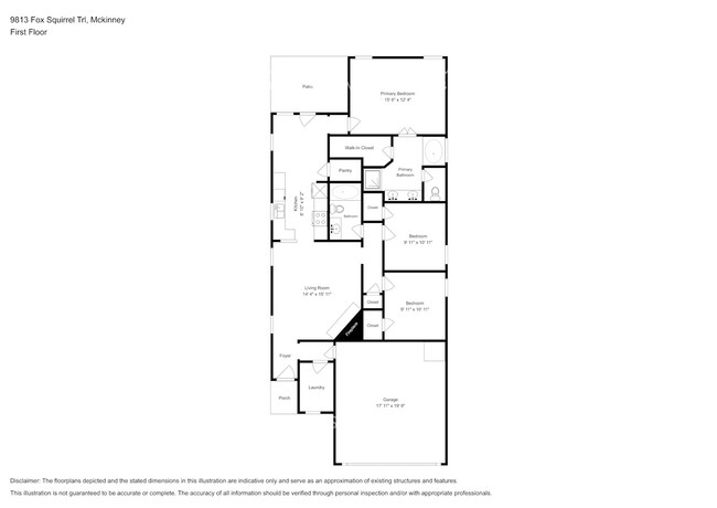 Foto del edificio - 9813 Fox Squirrel Trail