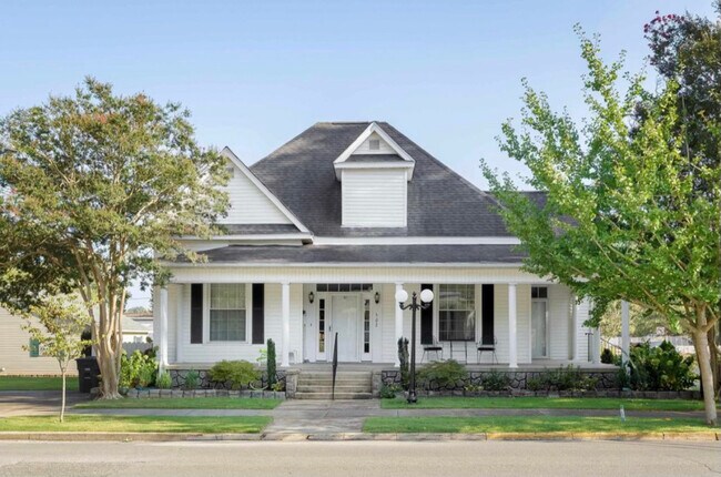 View of Property from Tombigbee - 502 E Tombigbee St