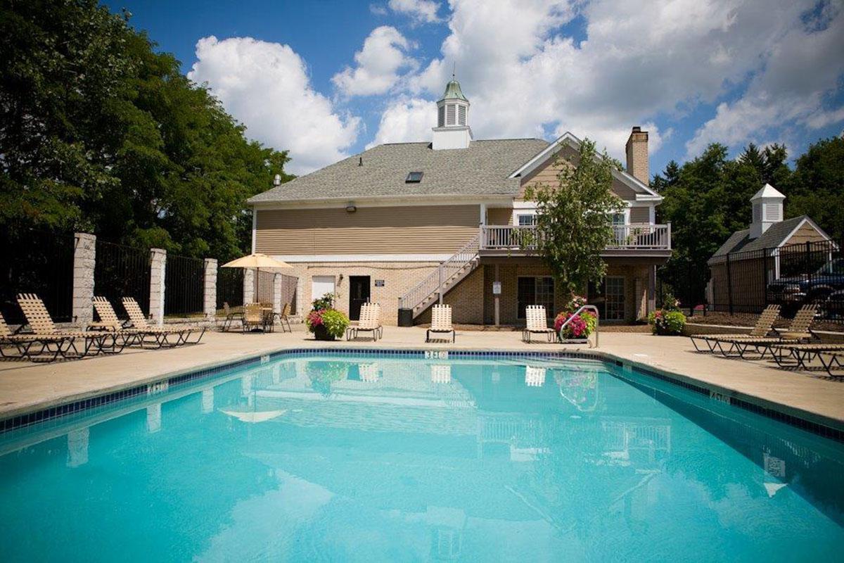 Mallard's Crossing Apartments 4004 E Normandy Park Dr Medina, OH