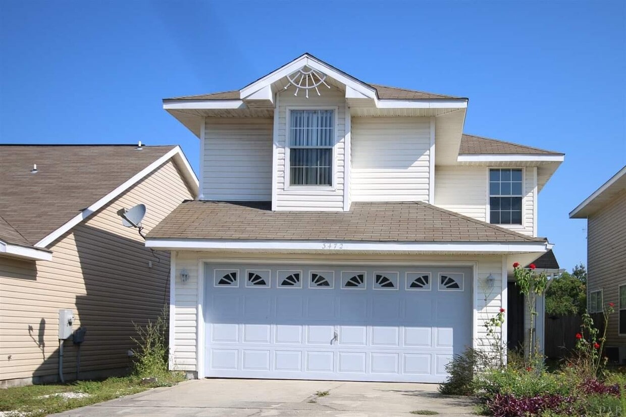 3472 Two Sisters Way, Pensacola, FL 32505 House for Rent in Pensacola, FL