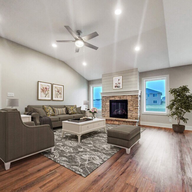 Building Photo - Beautiful 5-bedroom, 3-bathroom home for r...