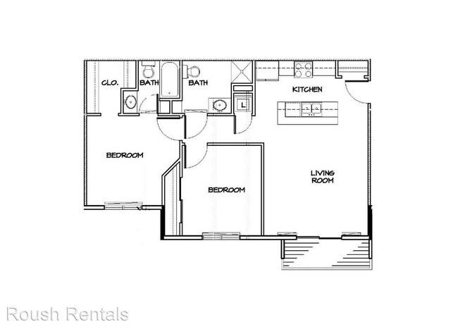 Foto del edificio - 3008-3008 Gillette St