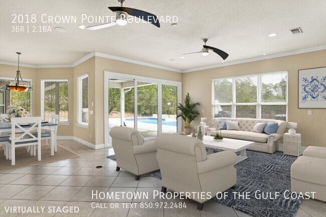 Foto del edificio - 2018 Crown Pointe Blvd