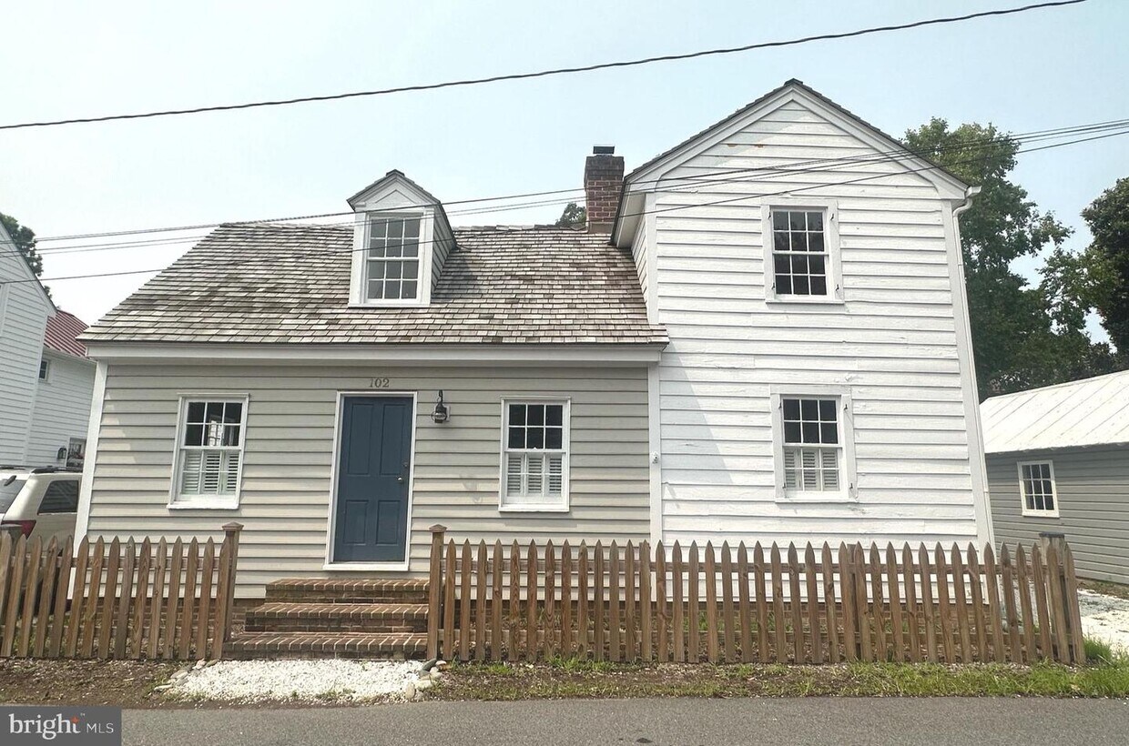 102 Locust St, Saint Michaels, MD 21663 House Rental in Saint
