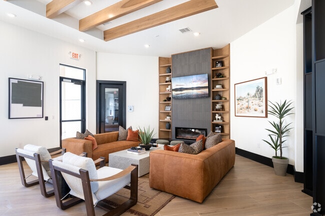 Interior Photo - Desert Commons West