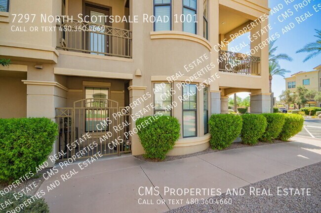 Foto del edificio - 7297 N Scottsdale Rd