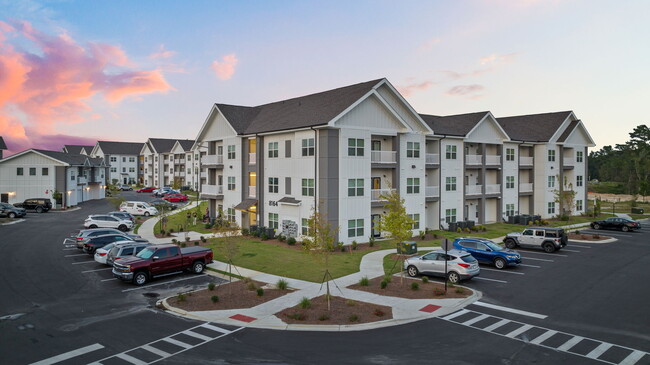 Foto del edificio - Raleigh Exchange