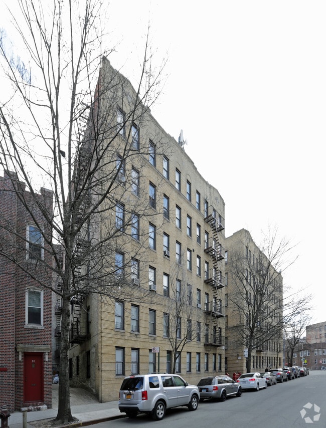 Building Photo - Marie Antionette Arms
