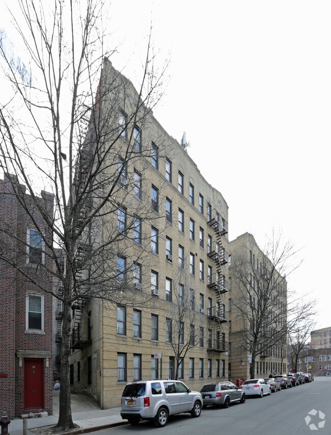 Foto del edificio - Marie Antionette Arms