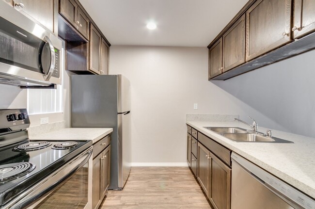 Interior Photo - Woodman Village