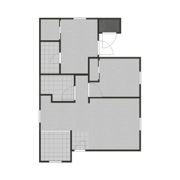 2BR/2BA - Siesta Villa Apartments