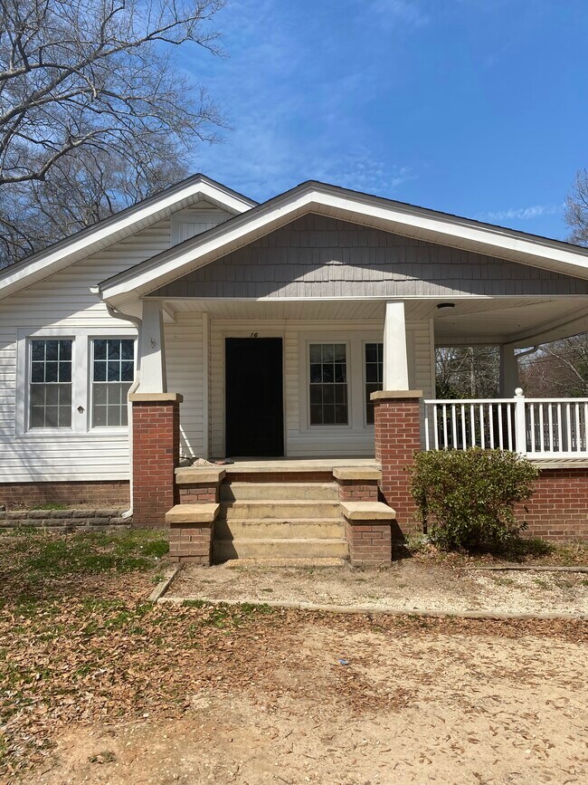 16 Dendy St, Pelzer, SC 29669 House Rental in Pelzer, SC
